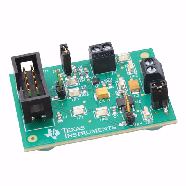 DAC80501EVM Texas Instruments  Cartes d'évaluation - Convertisseurs numériques-analogiques (DAC)